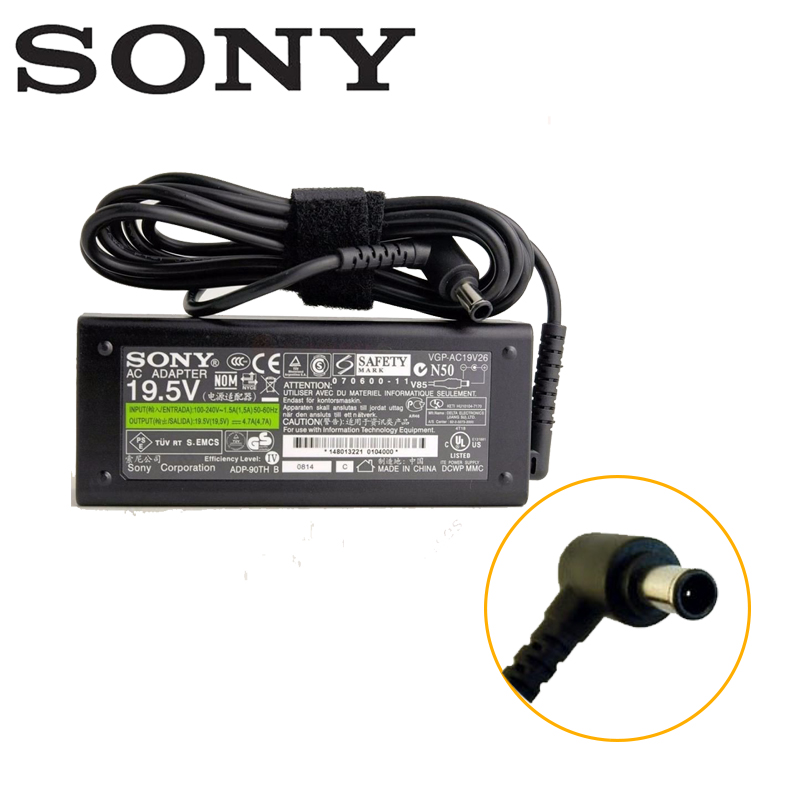 cargadores laptop sony